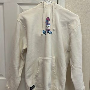 rip n dip graphic hoodie
